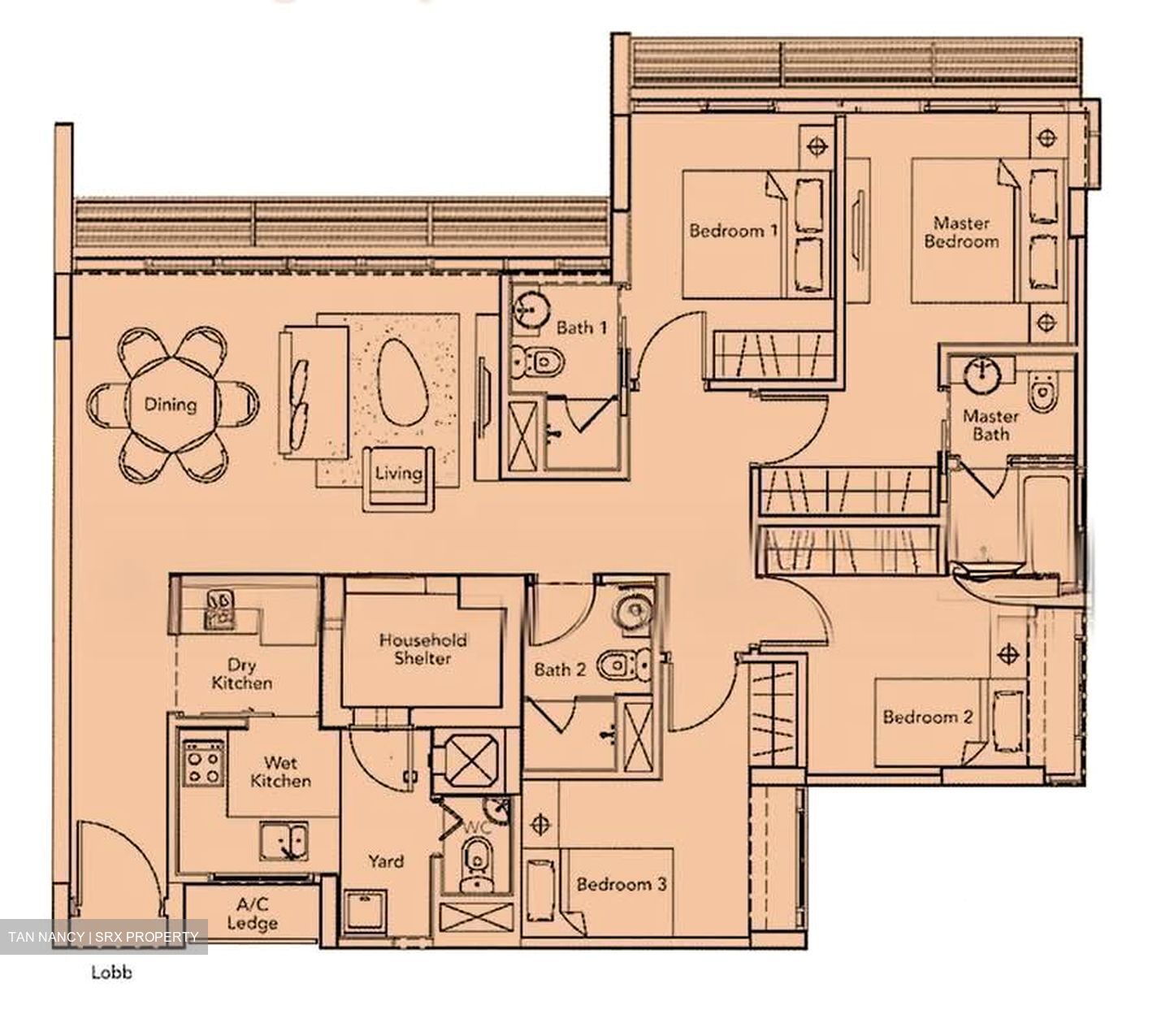Espa (D23), Condominium #604265141
